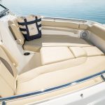 Pursuit DC 266 Bow Seating
