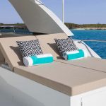 Ocean Alexander 85 Motoryacht Sun Pad