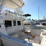  is a Cabo Convertible Yacht For Sale in San Diego-5