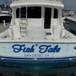  is a Jersey Cape 44 Sport Yacht Yacht For Sale in San Diego-51