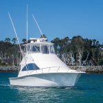  is a Ocean Yachts 42 Super Sport Yacht For Sale in San Diego-2