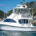  is a Ocean Yachts 42 Super Sport Yacht For Sale in San Diego-3