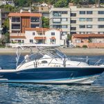  is a Scout 262 Abaco Yacht For Sale in San Diego-2