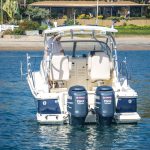  is a Scout 262 Abaco Yacht For Sale in San Diego-6