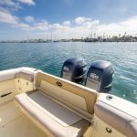  is a Scout 262 Abaco Yacht For Sale in San Diego-13