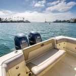  is a Scout 262 Abaco Yacht For Sale in San Diego-14