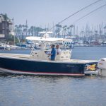 SONIC is a Regulator 34SS Yacht For Sale in Long Beach-6