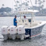 SONIC is a Regulator 34SS Yacht For Sale in Long Beach-3