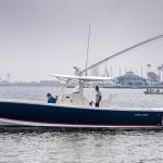 SONIC is a Regulator 34SS Yacht For Sale in Long Beach-7