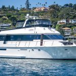  is a Viking 63 Motor Yacht Yacht For Sale in San Diego-0