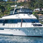  is a Viking 63 Motor Yacht Yacht For Sale in San Diego-1