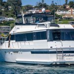  is a Viking 63 Motor Yacht Yacht For Sale in San Diego-2
