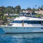  is a Viking 63 Motor Yacht Yacht For Sale in San Diego-3