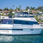  is a Viking 63 Motor Yacht Yacht For Sale in San Diego-5