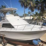  is a Cabo Convertible Yacht For Sale in San Diego-4