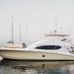  is a Hatteras 68 Convertible Yacht For Sale in San Diego-5