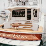  is a Hatteras 68 Convertible Yacht For Sale in San Diego-8