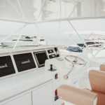  is a Hatteras 68 Convertible Yacht For Sale in San Diego-15