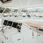  is a Hatteras 68 Convertible Yacht For Sale in San Diego-19