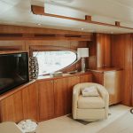  is a Hatteras 68 Convertible Yacht For Sale in San Diego-26