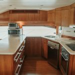  is a Hatteras 68 Convertible Yacht For Sale in San Diego-30