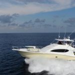  is a Hatteras 68 Convertible Yacht For Sale in San Diego-1