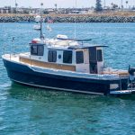  is a Ranger Tugs R-31S Yacht For Sale in San Diego-4