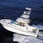  is a Rampage 38 Express Yacht For Sale in San Diego-5
