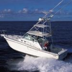  is a Rampage 38 Express Yacht For Sale in San Diego-0