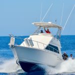  is a Cabo Convertible Yacht For Sale in San Diego-0