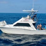  is a Cabo Convertible Yacht For Sale in San Diego-14