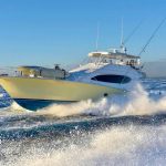  is a Hatteras 68 Convertible Yacht For Sale in San Diego-41