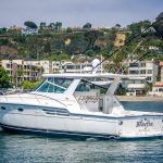  is a Tiara Yachts 4100 Open Yacht For Sale in San Diego-5