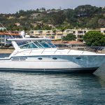  is a Tiara Yachts 4100 Open Yacht For Sale in San Diego-34