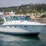  is a Tiara Yachts 4100 Open Yacht For Sale in San Diego-2