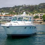  is a Tiara Yachts 4100 Open Yacht For Sale in San Diego-1