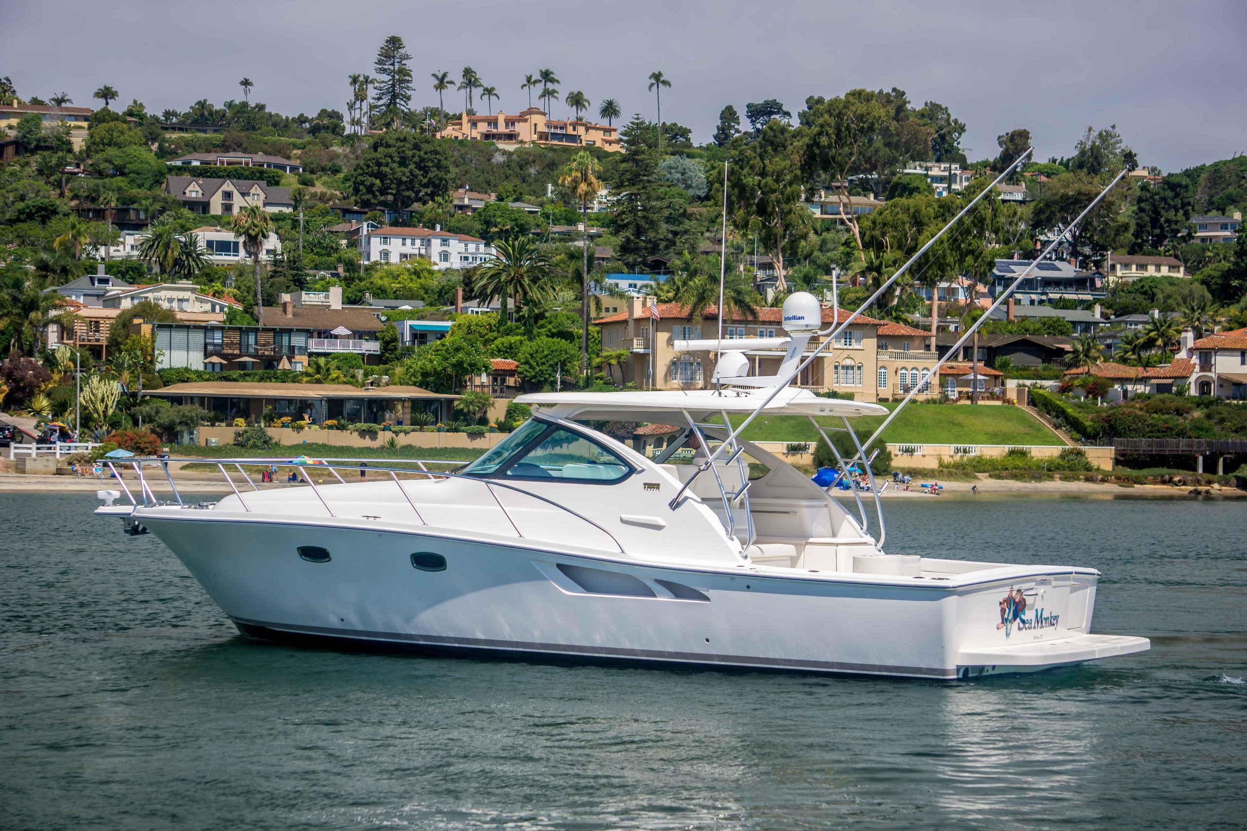 SEA MONKEY is a Tiara Yachts 3900 Open Yacht For Sale in San Diego-0