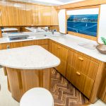 Lucky is a Viking 46 Convertible Yacht For Sale in San Pedro-20