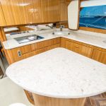 Lucky is a Viking 46 Convertible Yacht For Sale in San Pedro-23