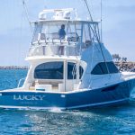 Lucky is a Viking 46 Convertible Yacht For Sale in San Pedro-5