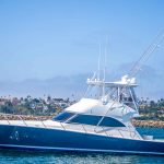 Lucky is a Viking 46 Convertible Yacht For Sale in San Pedro-1