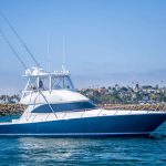 Lucky is a Viking 46 Convertible Yacht For Sale in San Pedro-0