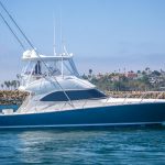 Lucky is a Viking 46 Convertible Yacht For Sale in San Pedro-38