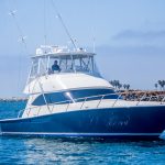 Lucky is a Viking 46 Convertible Yacht For Sale in San Pedro-39