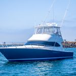 Lucky is a Viking 46 Convertible Yacht For Sale in San Pedro-40
