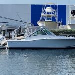  is a Albemarle 29 Express Yacht For Sale in San Diego-17