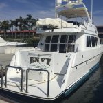  is a McKinna 57 Pilothouse Yacht For Sale in San Diego-1