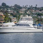  is a Riviera 48 Convertible Yacht For Sale in San Diego-27