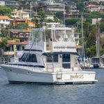  is a Riviera 48 Convertible Yacht For Sale in San Diego-3