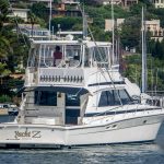  is a Riviera 48 Convertible Yacht For Sale in San Diego-1